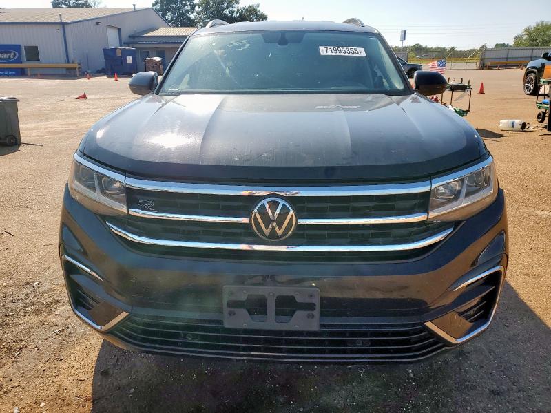 VOLKSWAGEN ATLAS 2021 Black