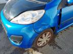 2013 PEUGEOT 107 ACTIVE  for sale at Copart WHITBURN