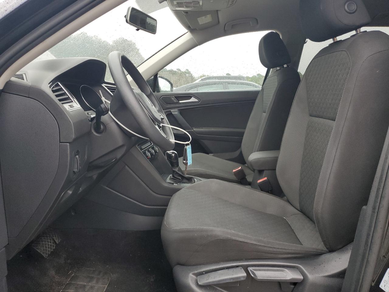 2020 Volkswagen Tiguan S VIN: 3VV1B7AX1LM080396 Lot: 81810145