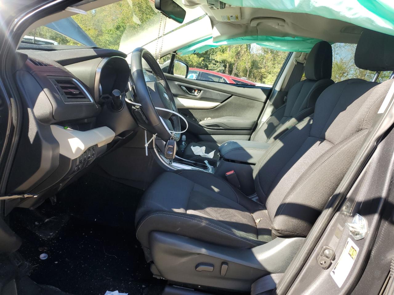 2021 Subaru Ascent Premium VIN: 4S4WMAFD5M3401199 Lot: 84072535