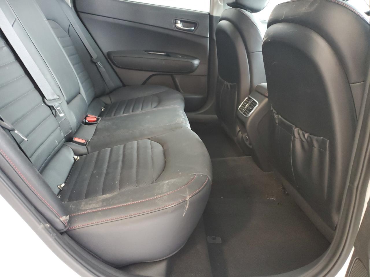 2019 Kia Optima Sx VIN: 5XXGW4L20KG286208 Lot: 84205915