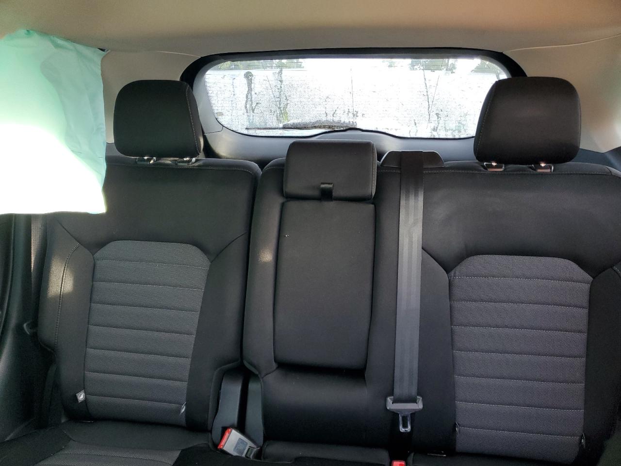 2020 Ford Edge Se VIN: 2FMPK3G98LBB04989 Lot: 80386115