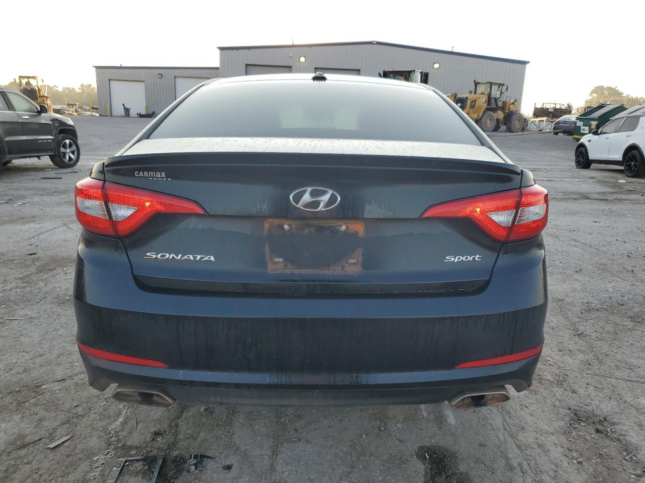 2015 Hyundai Sonata Sport VIN: 5NPE34AF1FH060761 Lot: 69426755