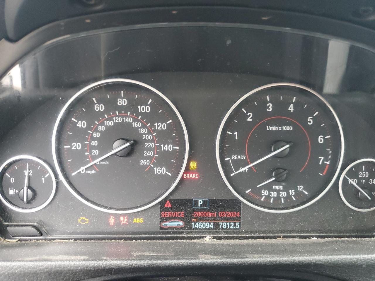 2015 BMW 428 Xi Gran Coupe Sulev VIN: WBA4C9C5XFD330179 Lot: 81748635