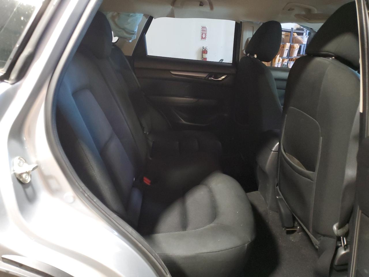 2018 Mazda Cx-5 Sport VIN: JM3KFBBM7J0353301 Lot: 80450245