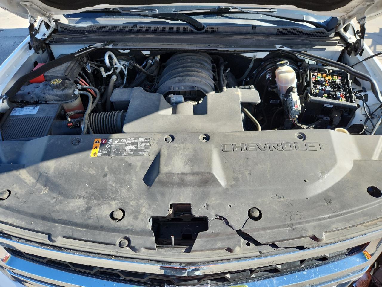 2018 Chevrolet Tahoe K1500 Lt VIN: 1GNSKBKCXJR369197 Lot: 84227515