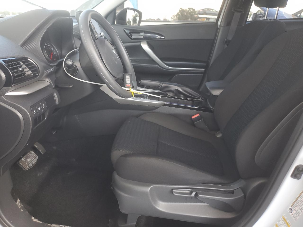 2024 Mitsubishi Eclipse Cross Le VIN: JA4ATVAA4RZ047728 Lot: 83981035