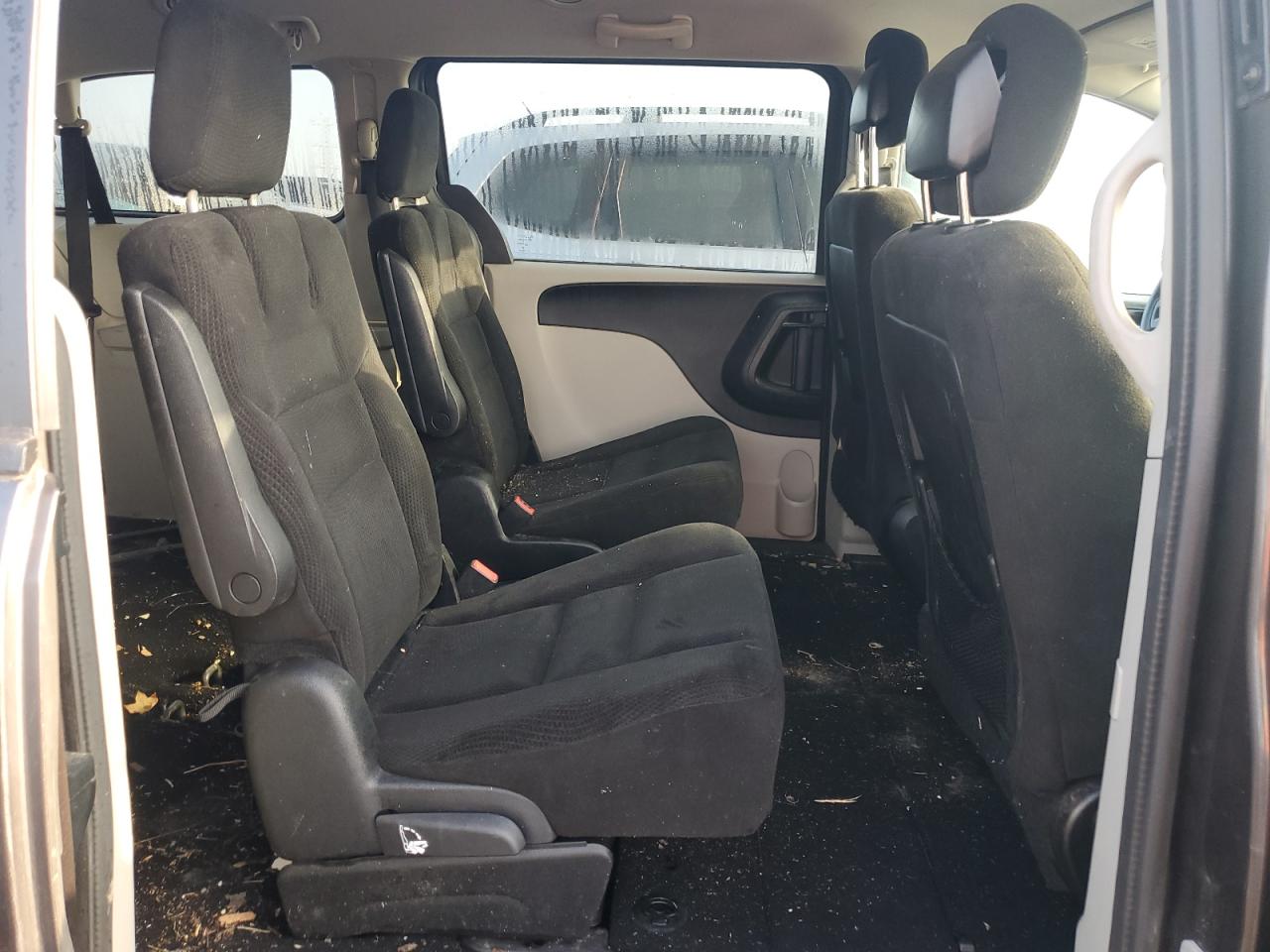 2016 Dodge Grand Caravan Sxt VIN: 2C4RDGCG9GR181824 Lot: 80258175