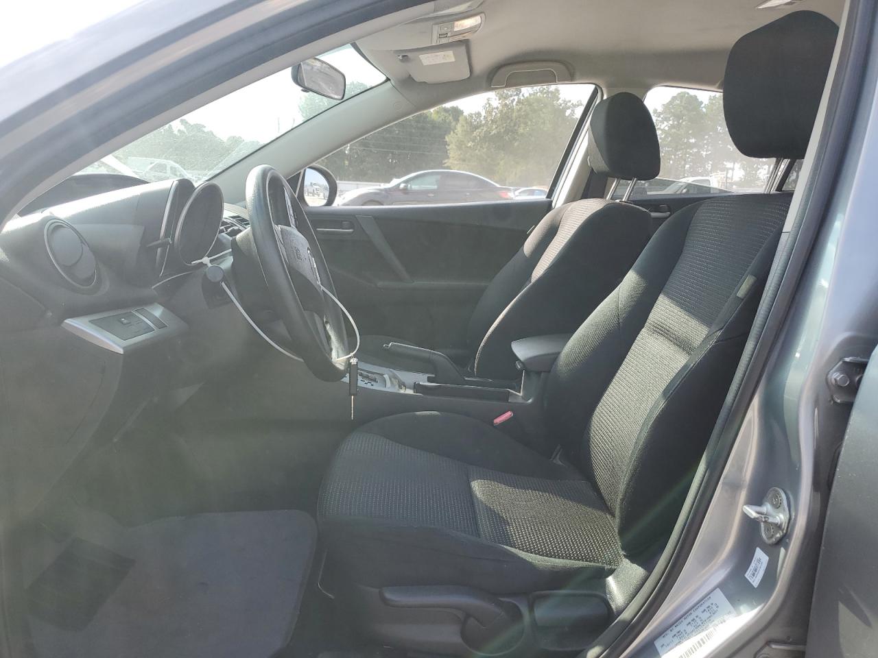 2012 Mazda 3 I VIN: JM1BL1UG1C1552537 Lot: 70759885