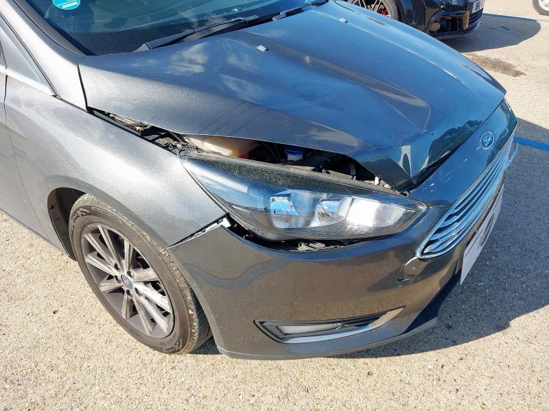 2015 FORD FOCUS TITANIUM 