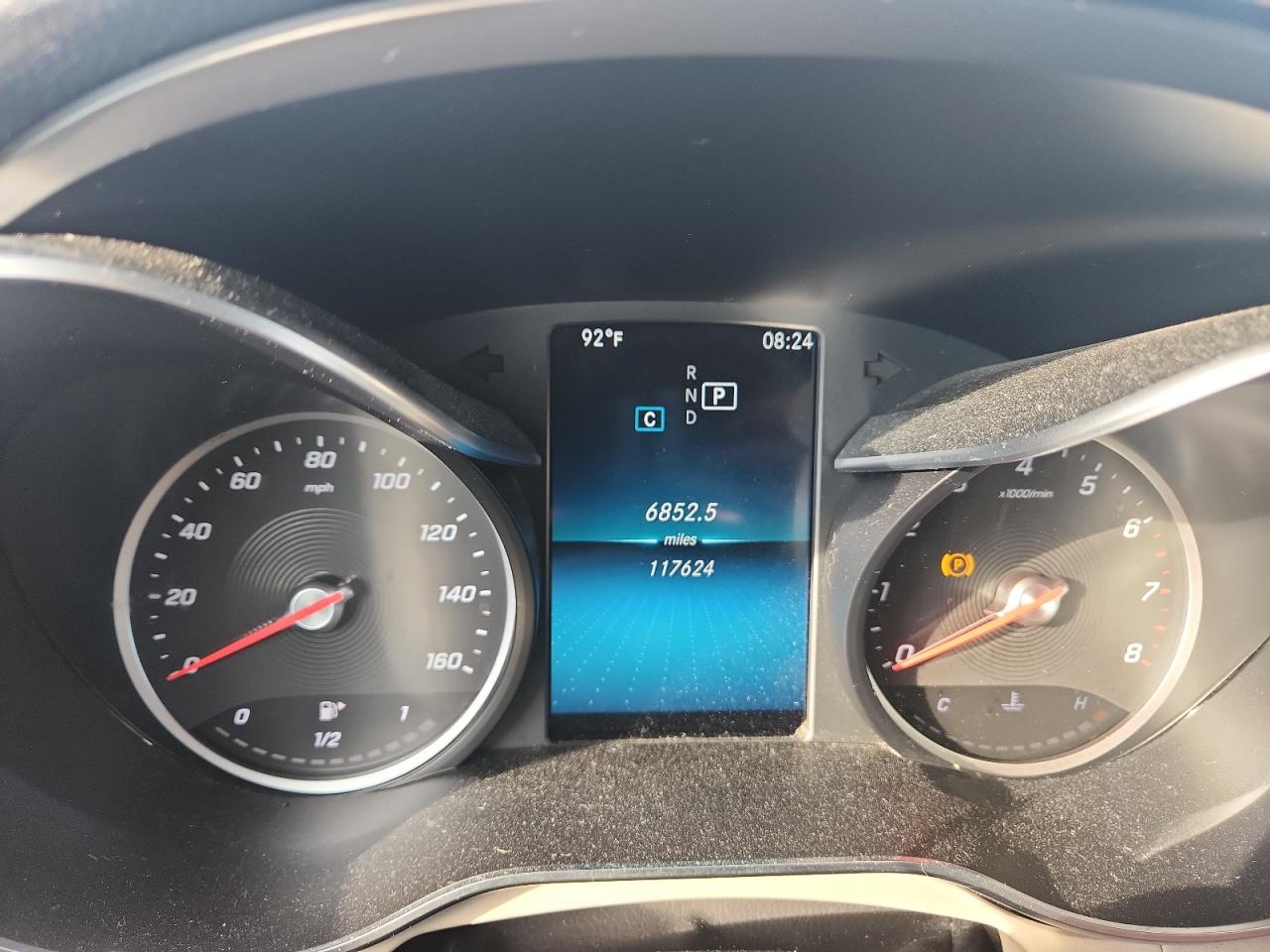 2019 Mercedes-Benz C 300 VIN: WDDWF8DB8KR482904 Lot: 81555205