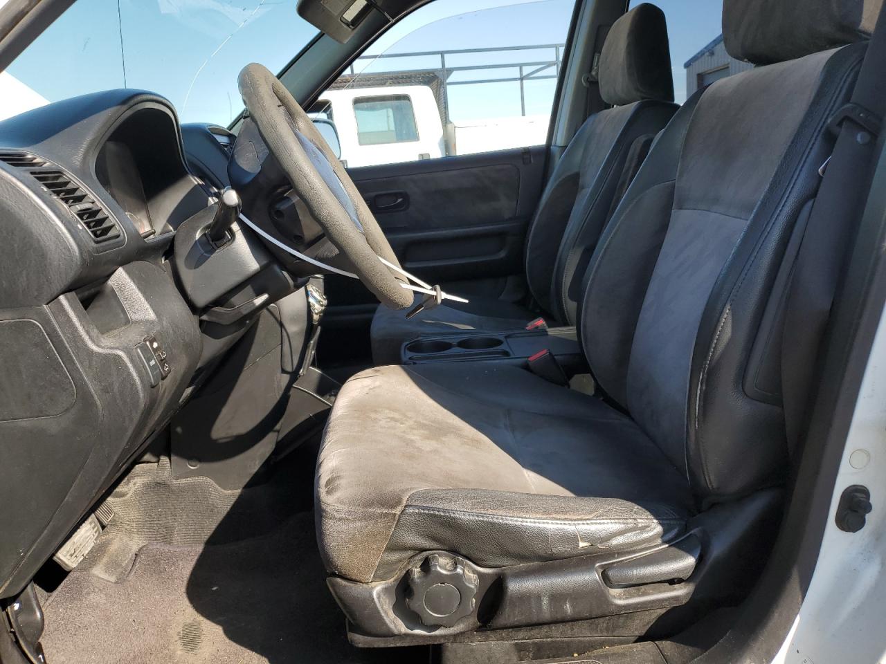 2004 Honda Cr-V Ex VIN: JHLRD78884C005145 Lot: 81692985