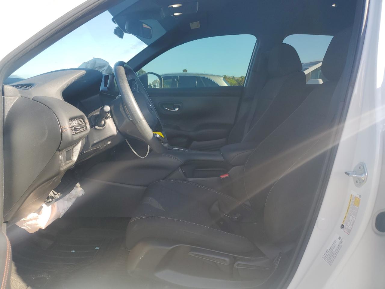 2024 Honda Hr-V Sport VIN: 3CZRZ1H51RM723170 Lot: 81593485