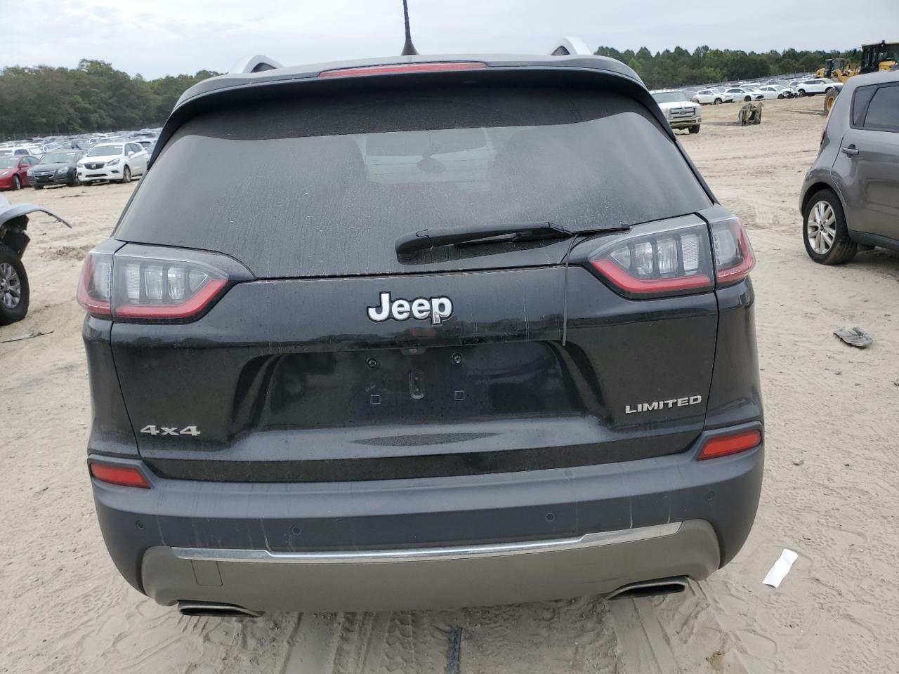 2019 Jeep Cherokee Limited VIN: 1C4PJMDXXKD126260 Lot: 83837415