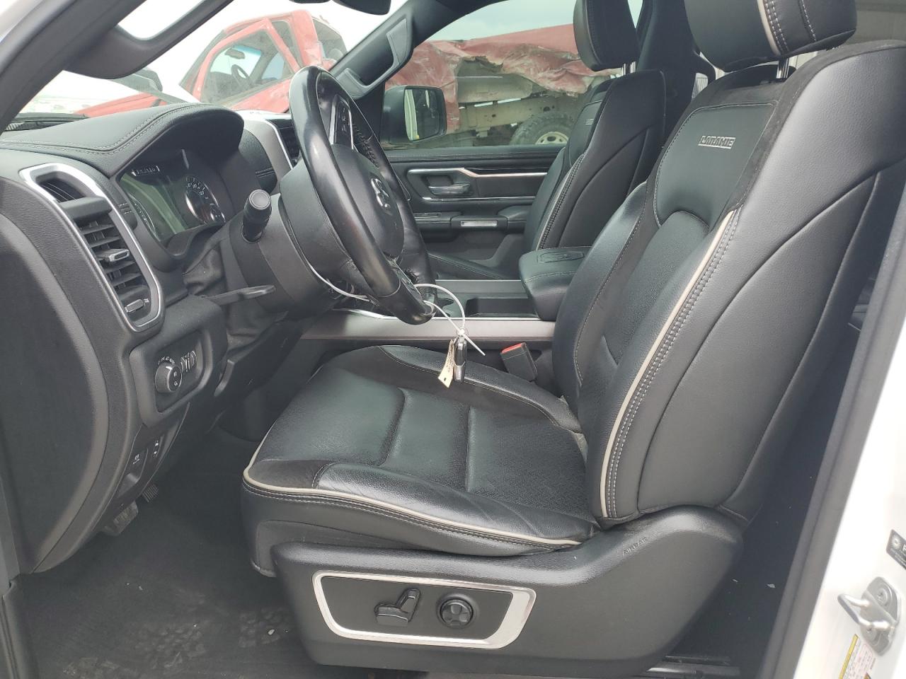 2021 Ram 1500 Laramie VIN: 1C6SRFJT9MN620324 Lot: 84646625