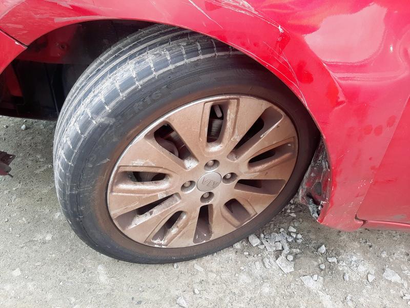 2012 KIA RIO 2 