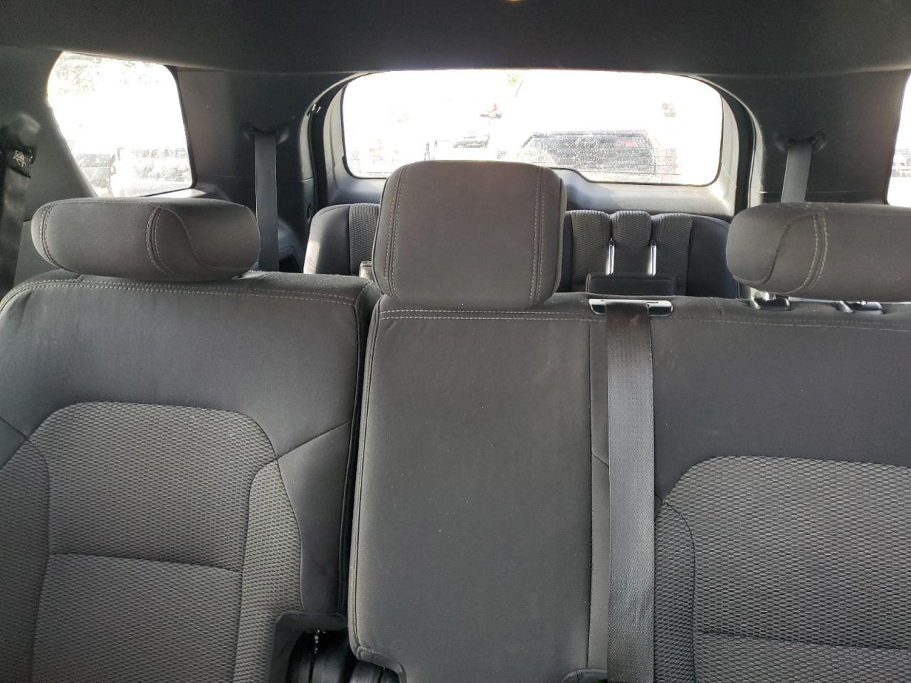 2016 Ford Explorer Xlt VIN: 1FM5K7D88GGB07500 Lot: 80201815