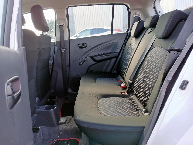 2017 SUZUKI CELERIO 1.0 SZ3 5DR