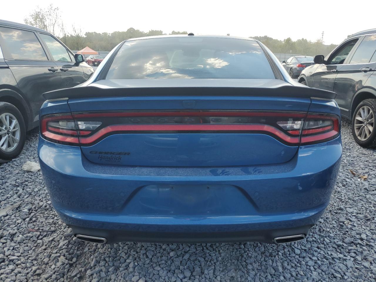 2022 Dodge Charger Sxt VIN: 2C3CDXBG1NH190242 Lot: 81229765