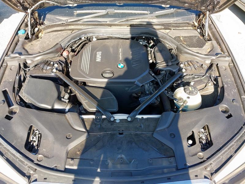 2017 BMW 520D SE AU