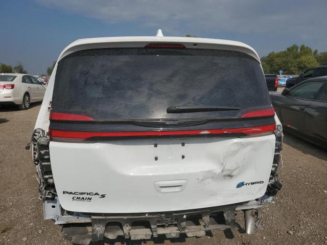  CHRYSLER PACIFICA 2022 Biały