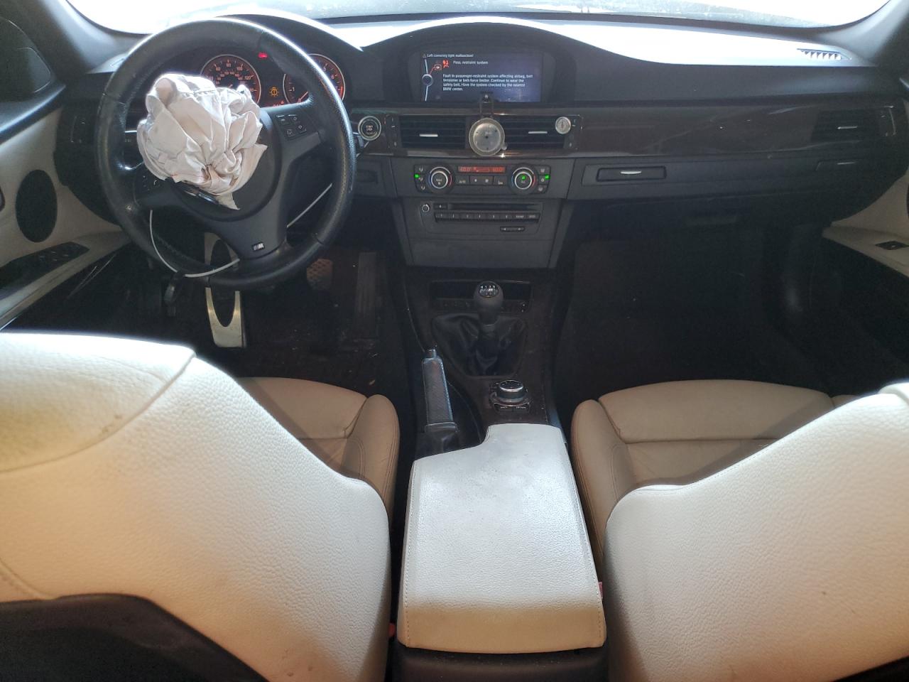 2011 BMW 335 I VIN: WBAPM5C54BE435937 Lot: 81325585