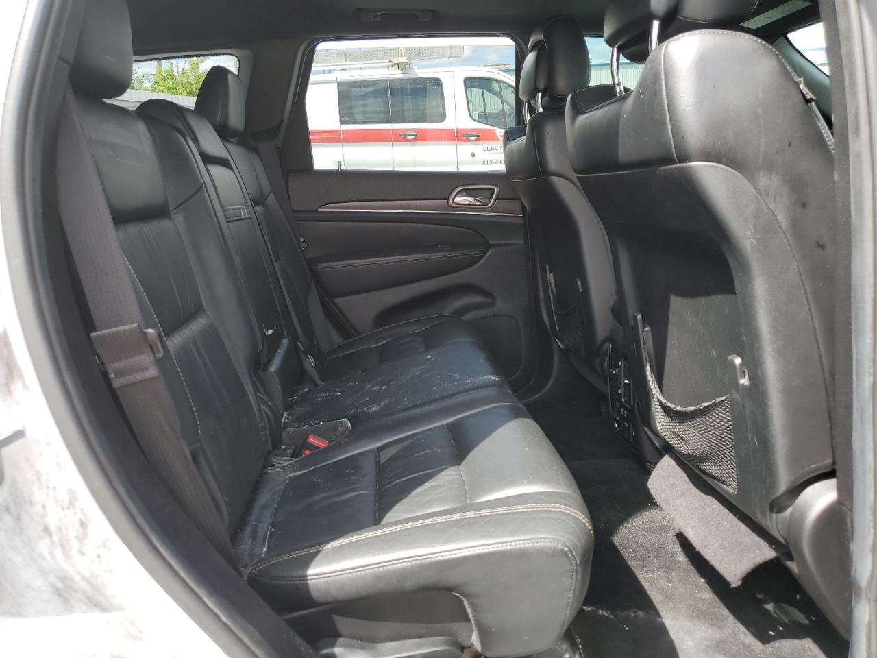 2014 Jeep Grand Cherokee Limited VIN: 1C4RJFBG9EC302068 Lot: 81275135