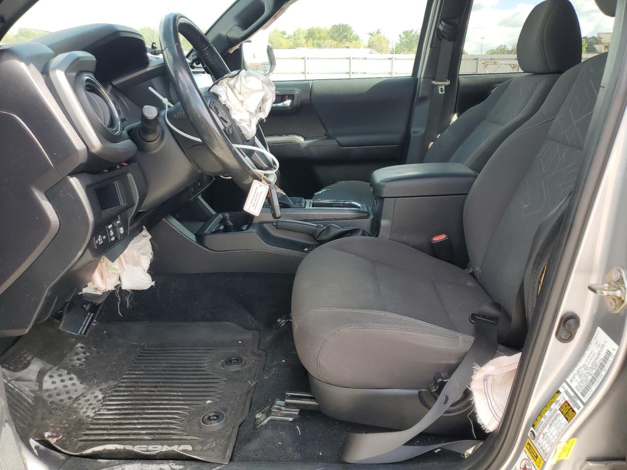 2017 Toyota Tacoma Double Cab VIN: 5TFAZ5CN5HX030287 Lot: 84213985