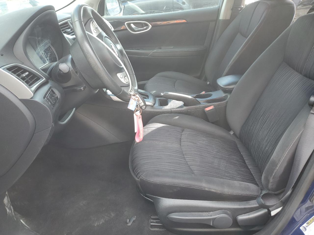 2018 Nissan Sentra S VIN: 3N1AB7AP6JL619082 Lot: 84353675