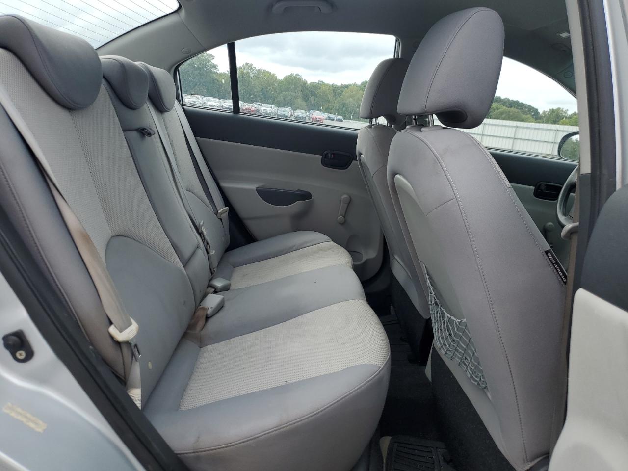 2010 Hyundai Accent Gls VIN: KMHCN4AC6AU416462 Lot: 81805265