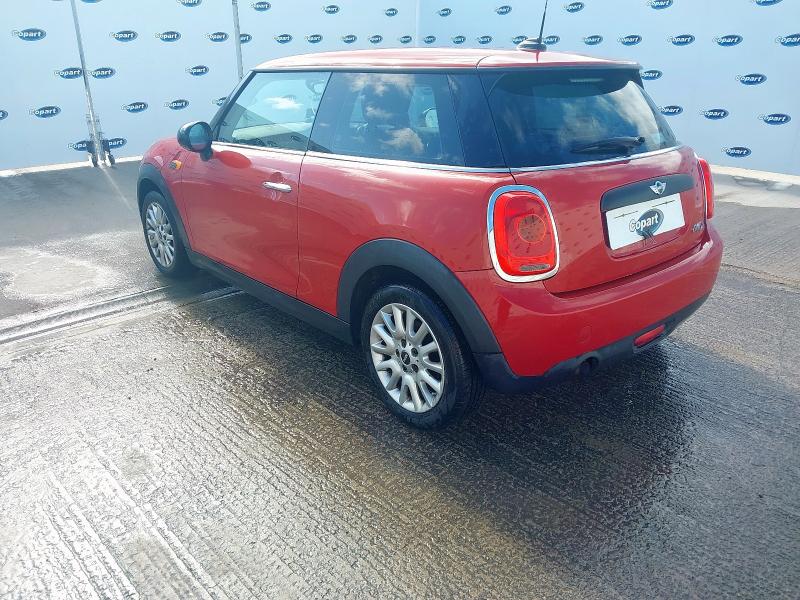 2014 MINI ONE D 1.5 ONE D 3DR