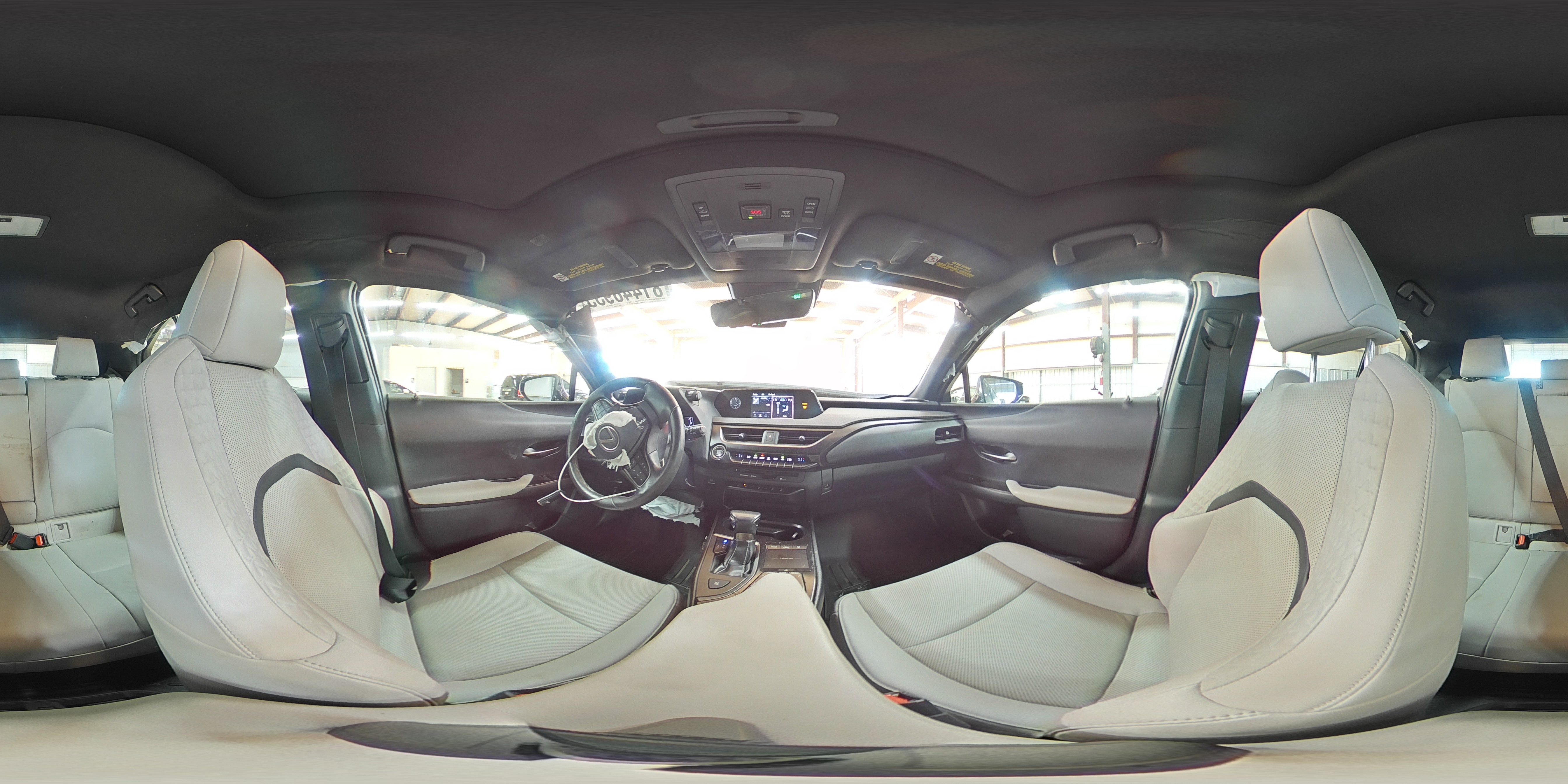 2019 Lexus Ux 200 VIN: JTHY3JBH9K2017081 Lot: 81448935