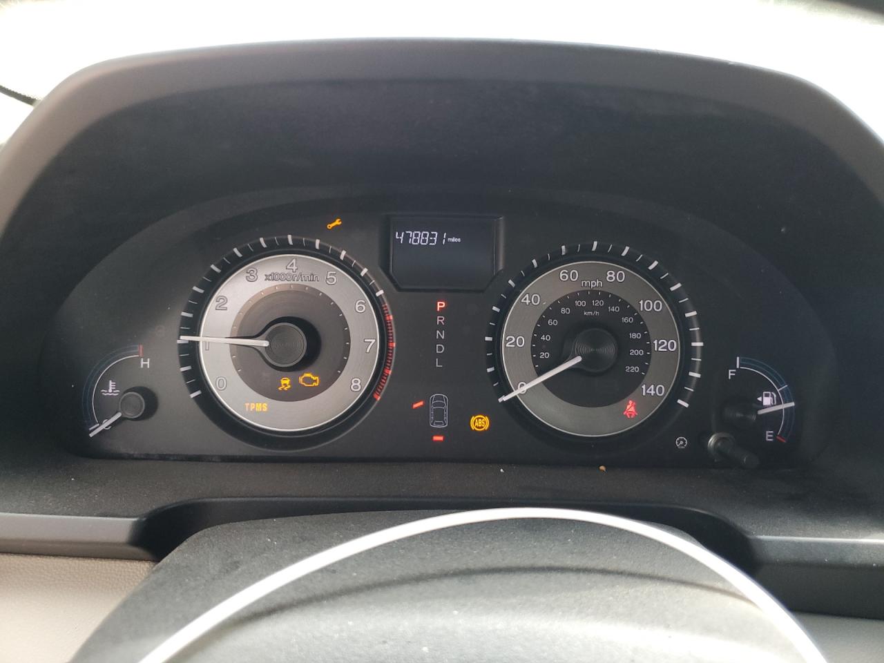 2011 Honda Odyssey Lx VIN: 5FNRL5H20BB007066 Lot: 80913125