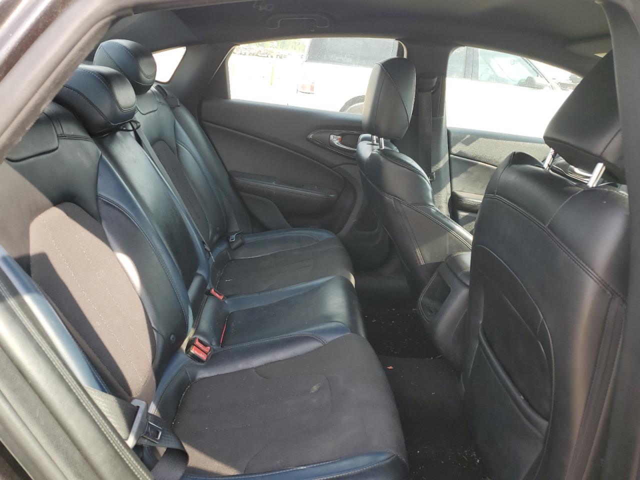 2015 Chrysler 200 S VIN: 1C3CCCBB7FN673596 Lot: 80586225