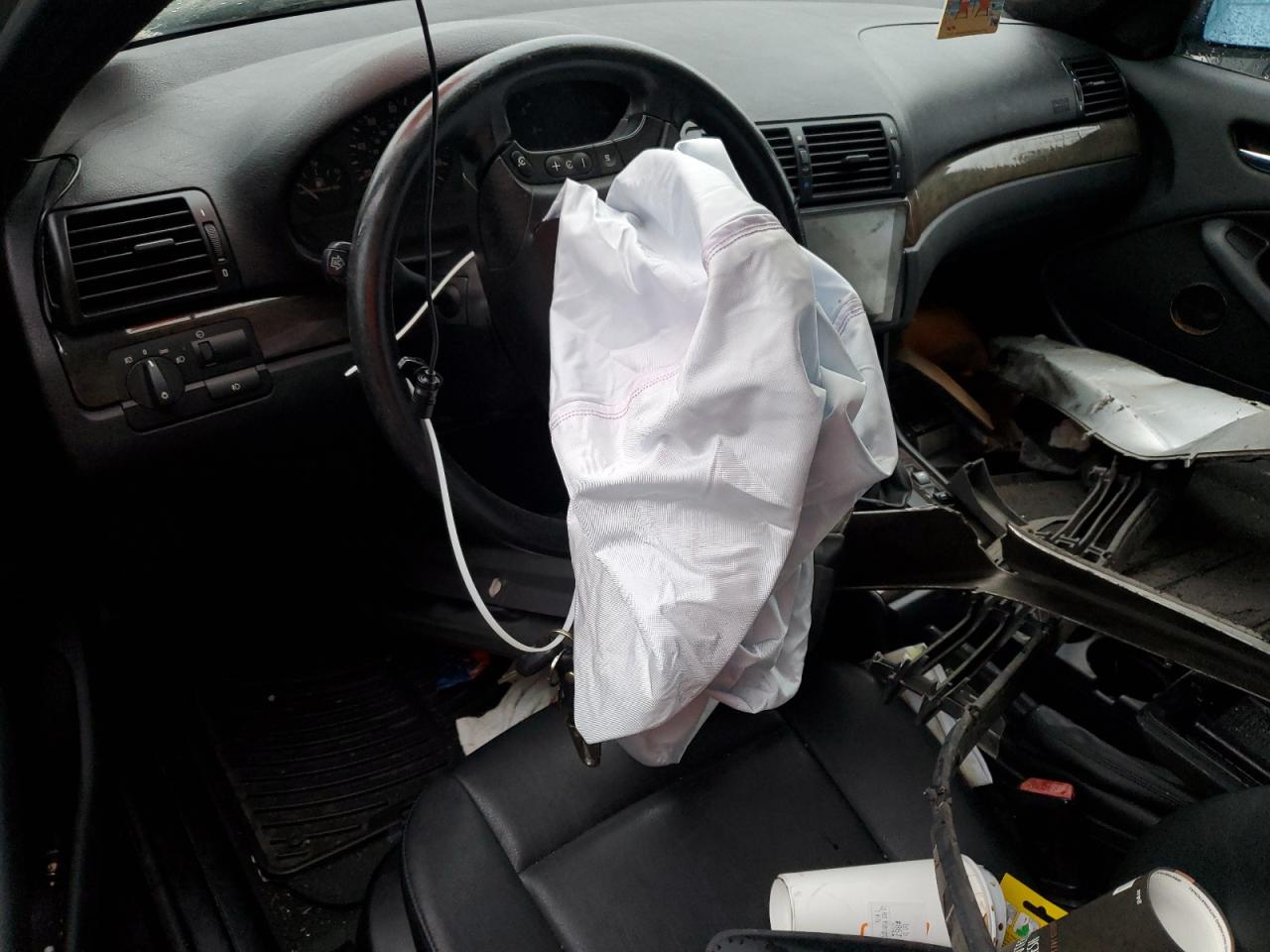 2003 BMW 325 I VIN: WBAEV334X3KL79375 Lot: 83877425