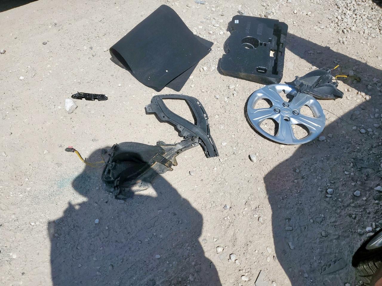 2019 Chevrolet Spark Ls VIN: KL8CB6SA4KC712666 Lot: 84053475