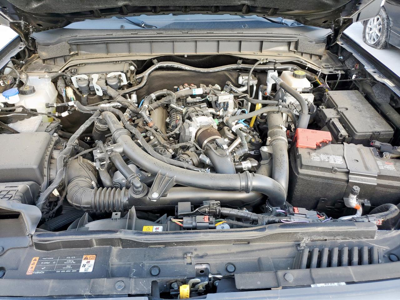 2024 Ford Bronco Badlands VIN: 1FMEE9BP2RLA30968 Lot: 83951445