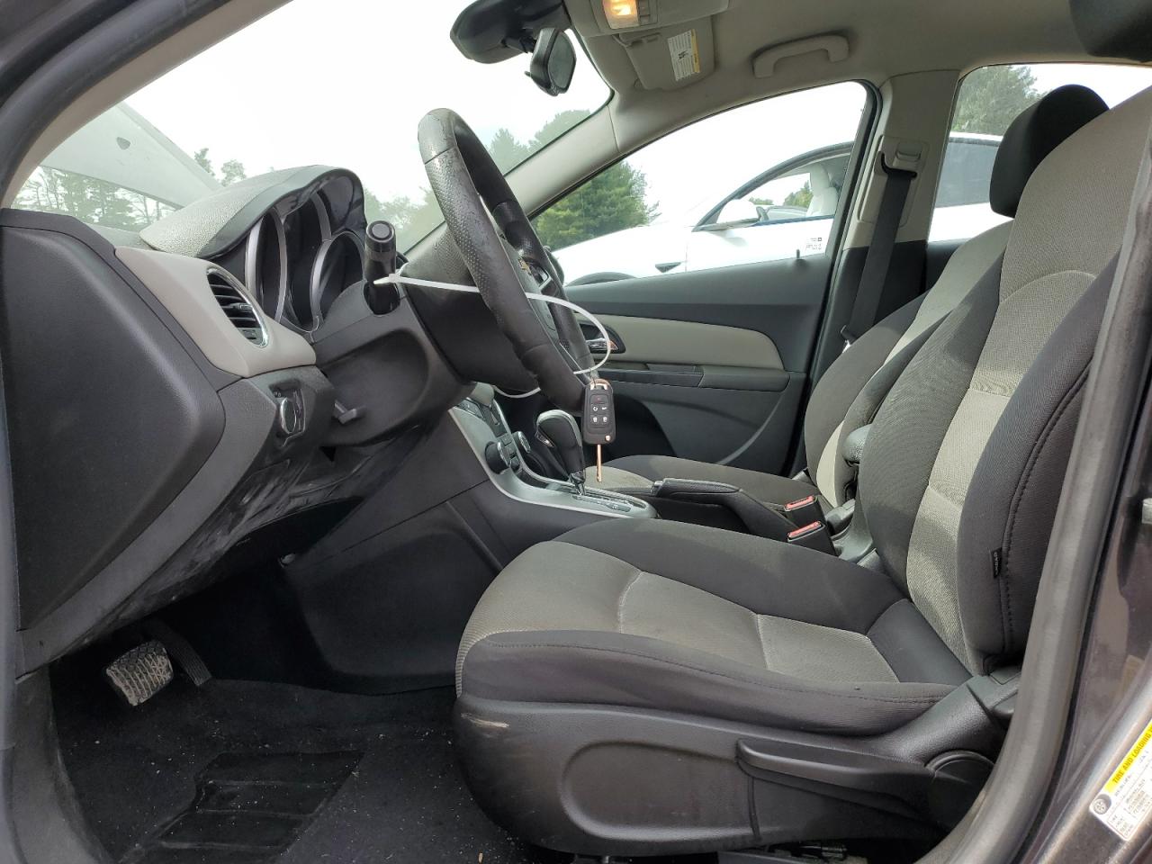 2014 Chevrolet Cruze Ls VIN: 1G1PA5SG4E7147187 Lot: 83755995