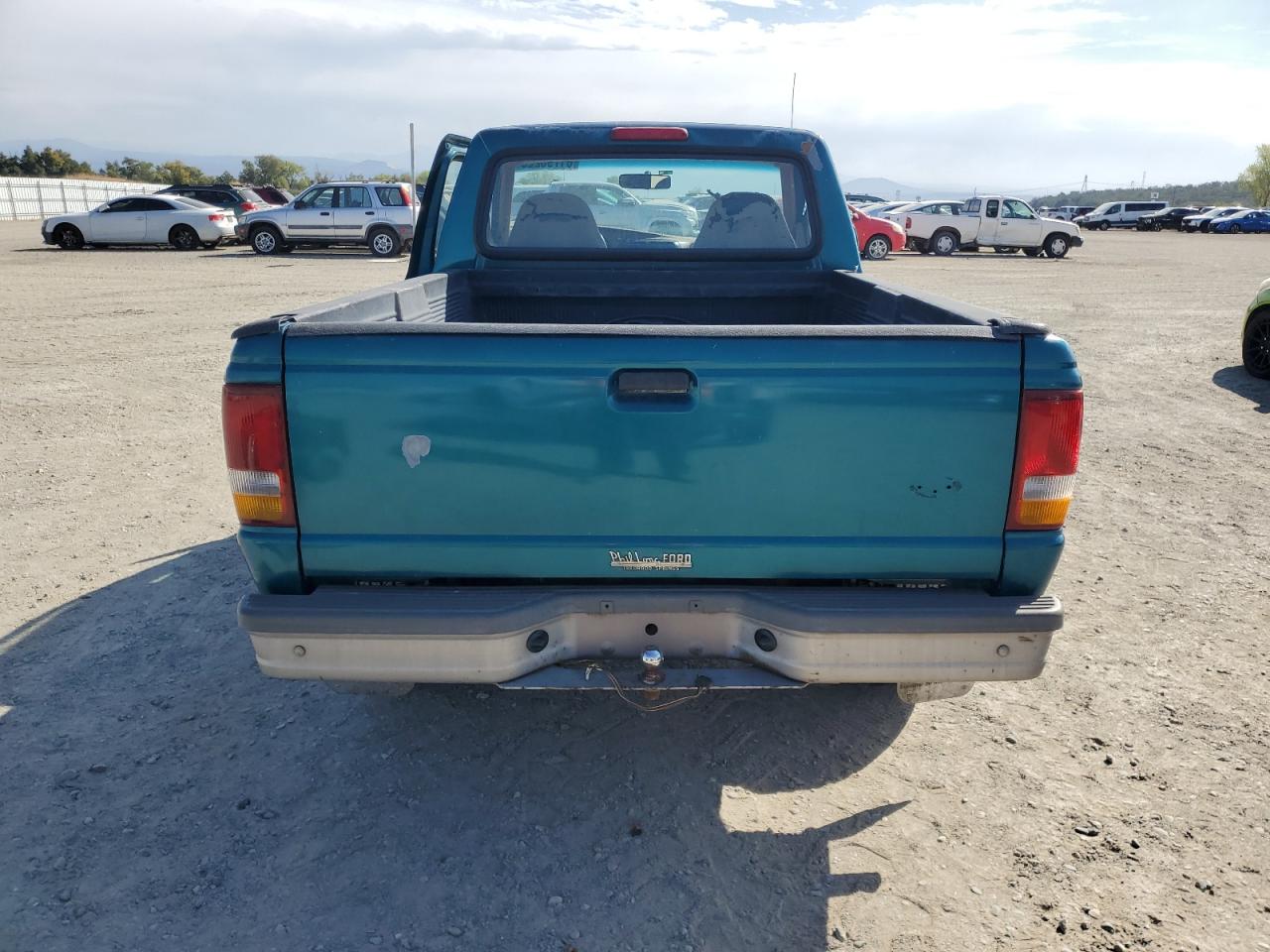 1995 Ford Ranger VIN: 1FTCR10A3SUA10499 Lot: 81795225