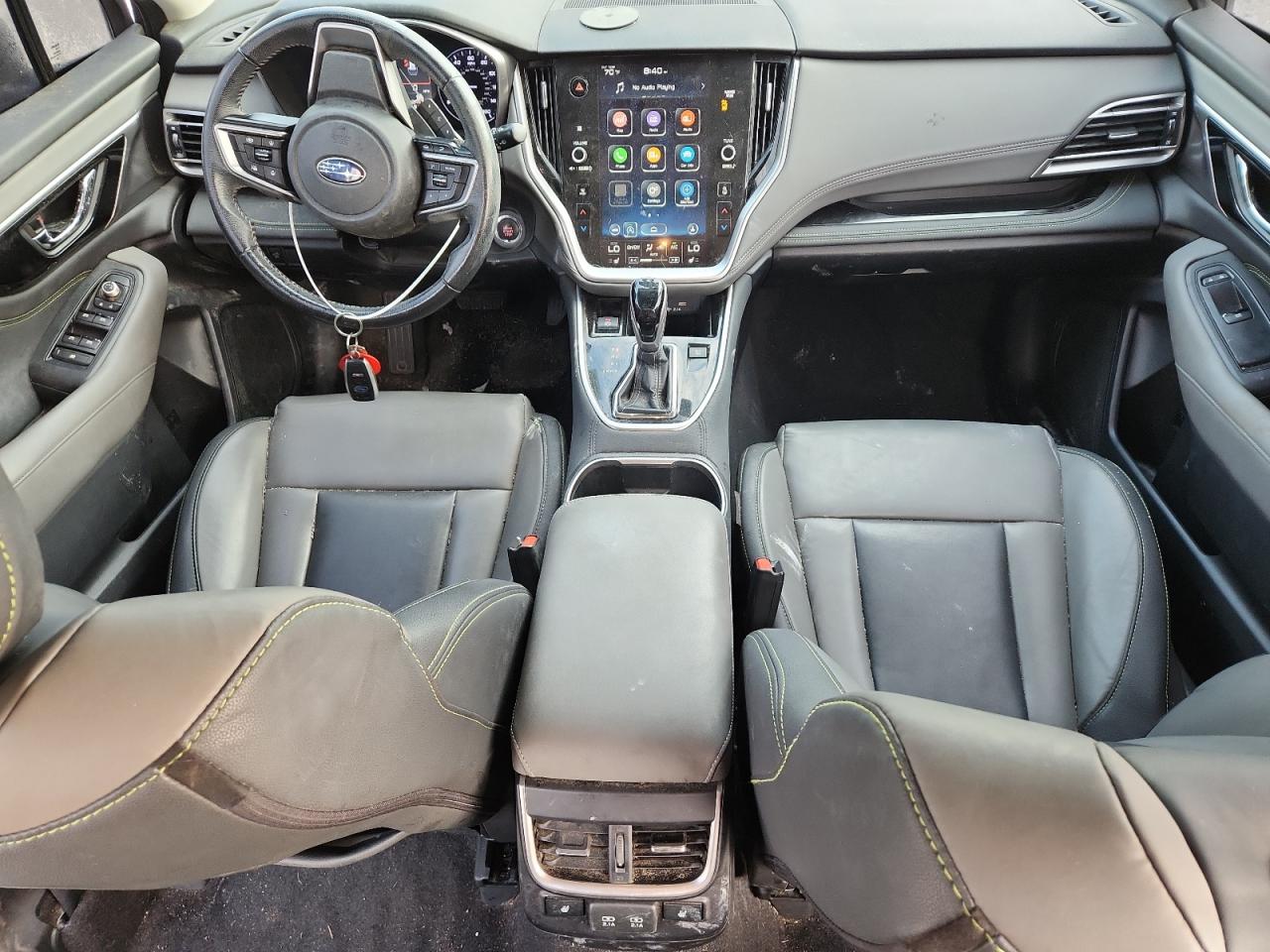 2021 Subaru Outback VIN: 4S4BTGLD8M3168413 Lot: 81028195