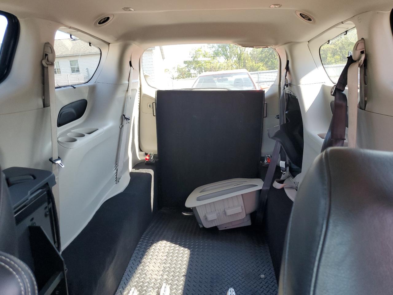 2022 Chrysler Pacifica Touring L VIN: 2C4RC1BG7NR197907 Lot: 81447445