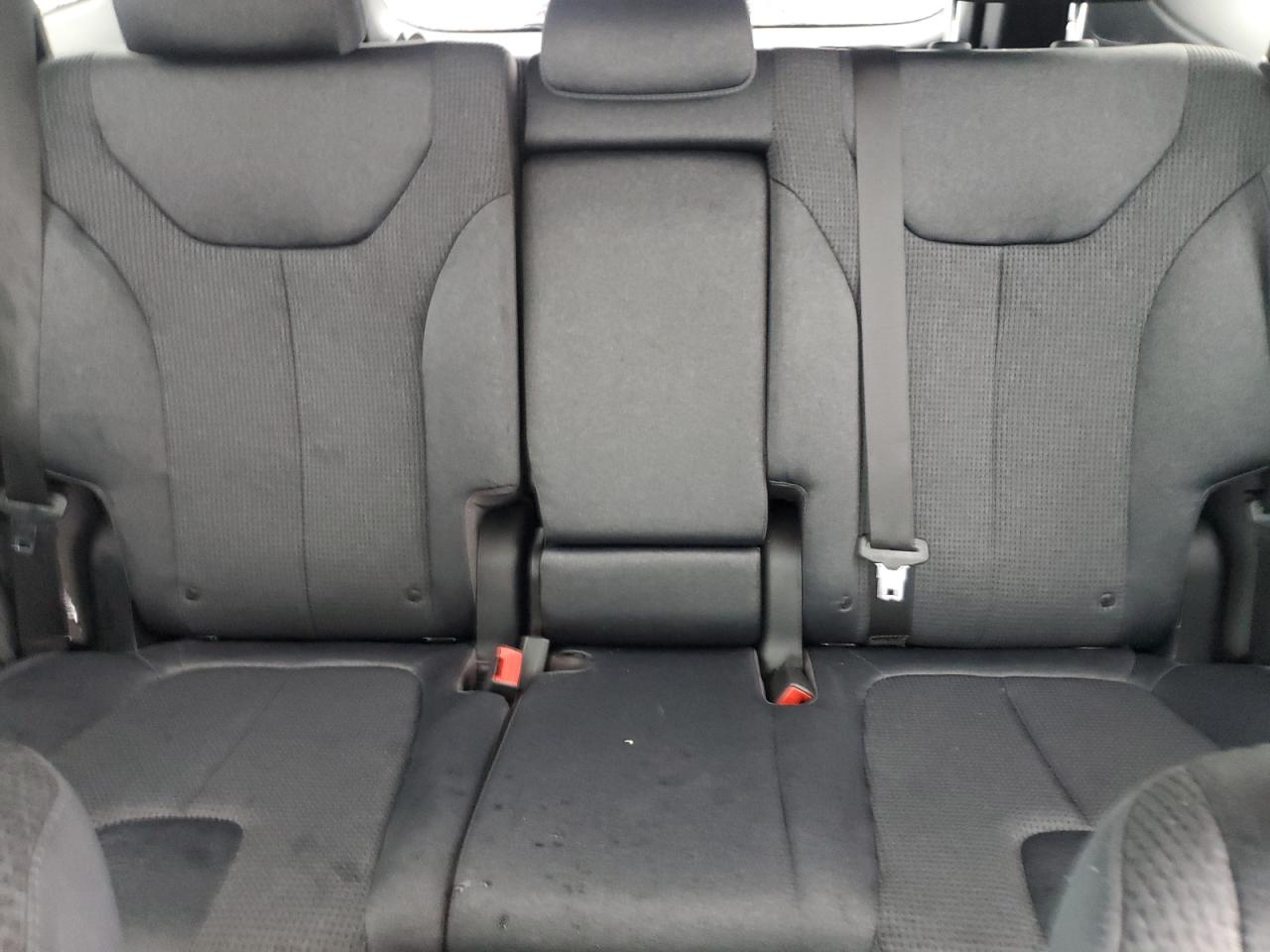 2022 Hyundai Santa Fe Sel VIN: 5NMS24AJ1NH375694 Lot: 81189795