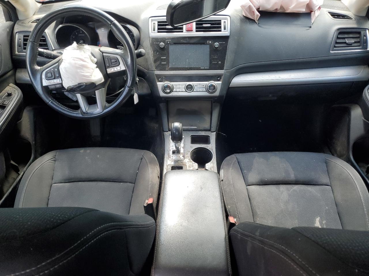 2016 Subaru Legacy 2.5I Premium VIN: 4S3BNAH66G3061936 Lot: 71122555