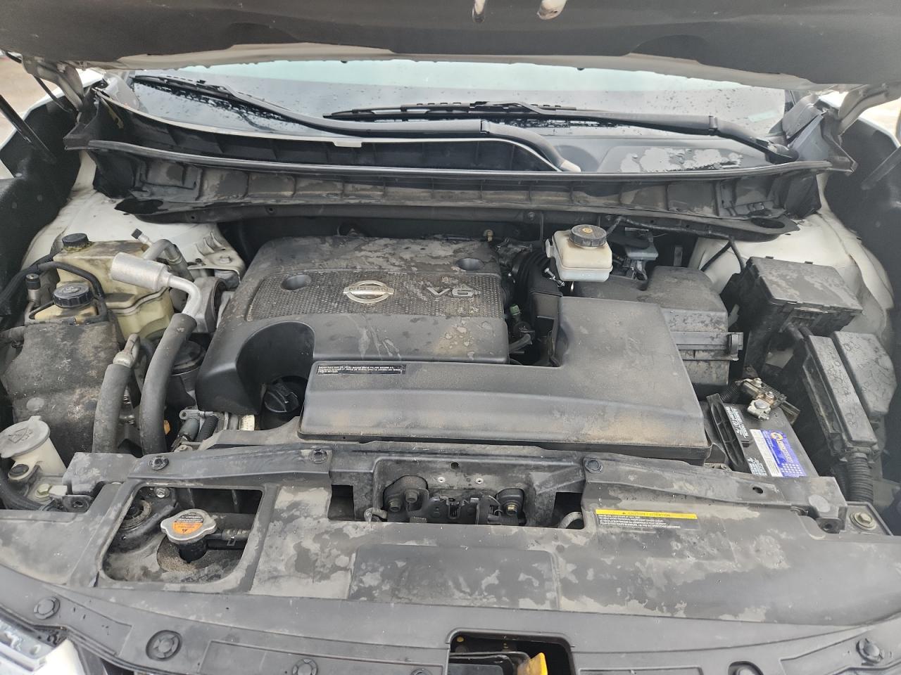 2017 Nissan Murano S VIN: 5N1AZ2MG3HN177780 Lot: 82148565