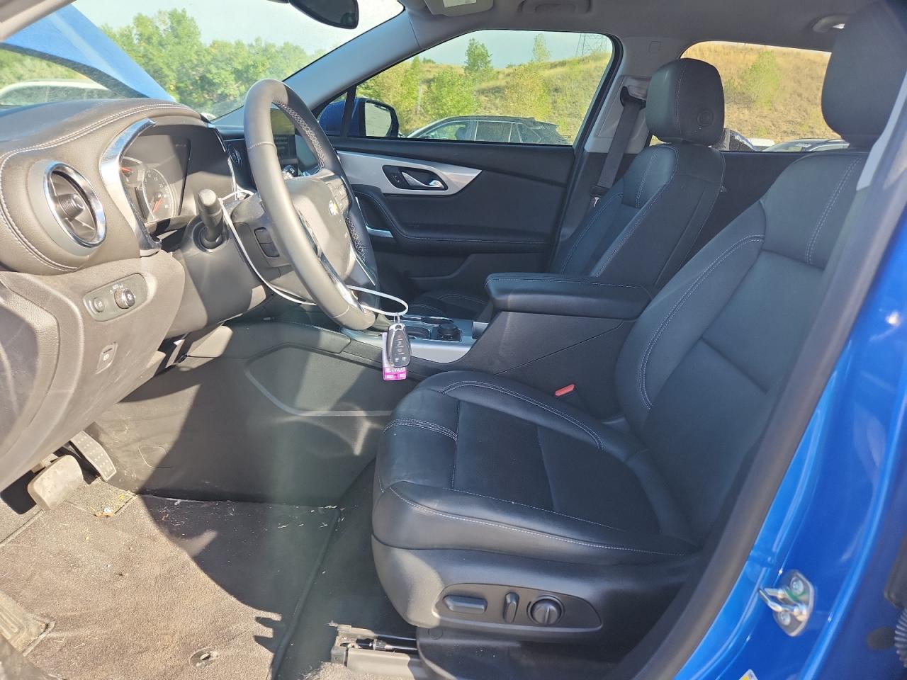 2024 Chevrolet Blazer 3Lt VIN: 3GNKBJR47RS192142 Lot: 80729535