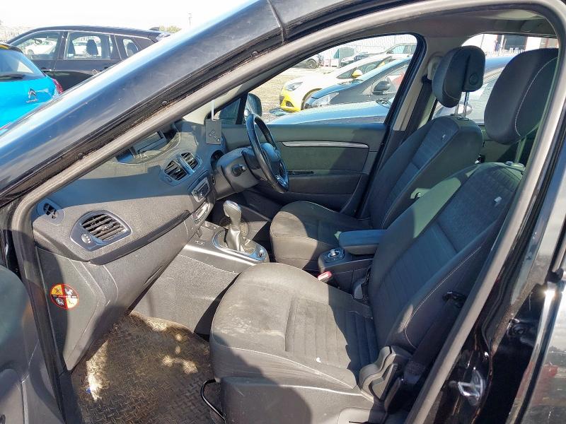 2016 RENAULT GRAND SCENIC LIMITED NAV 1.5 DCI LIMITED NAV 5DR AUTO