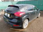 2014 FORD FOCUS TITANIUM X TDCI 1.5 TDCI 120 TITANIUM X 5DR for sale at Copart PETERLEE