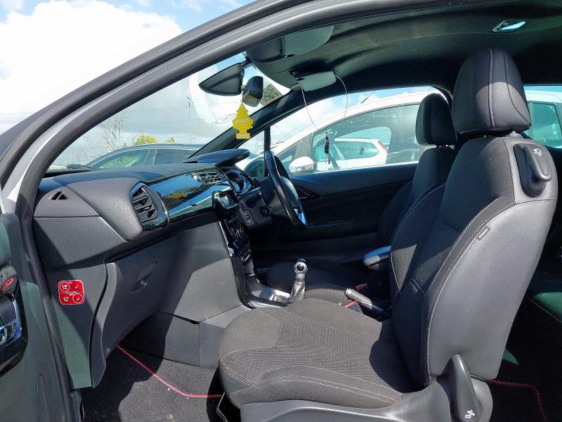2012 CITROEN DS3 DSTYLE PLUS