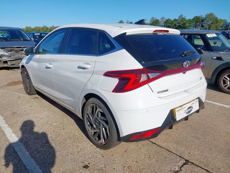 2021 HYUNDAI I20 PREMIUM MHEV T-GDI 