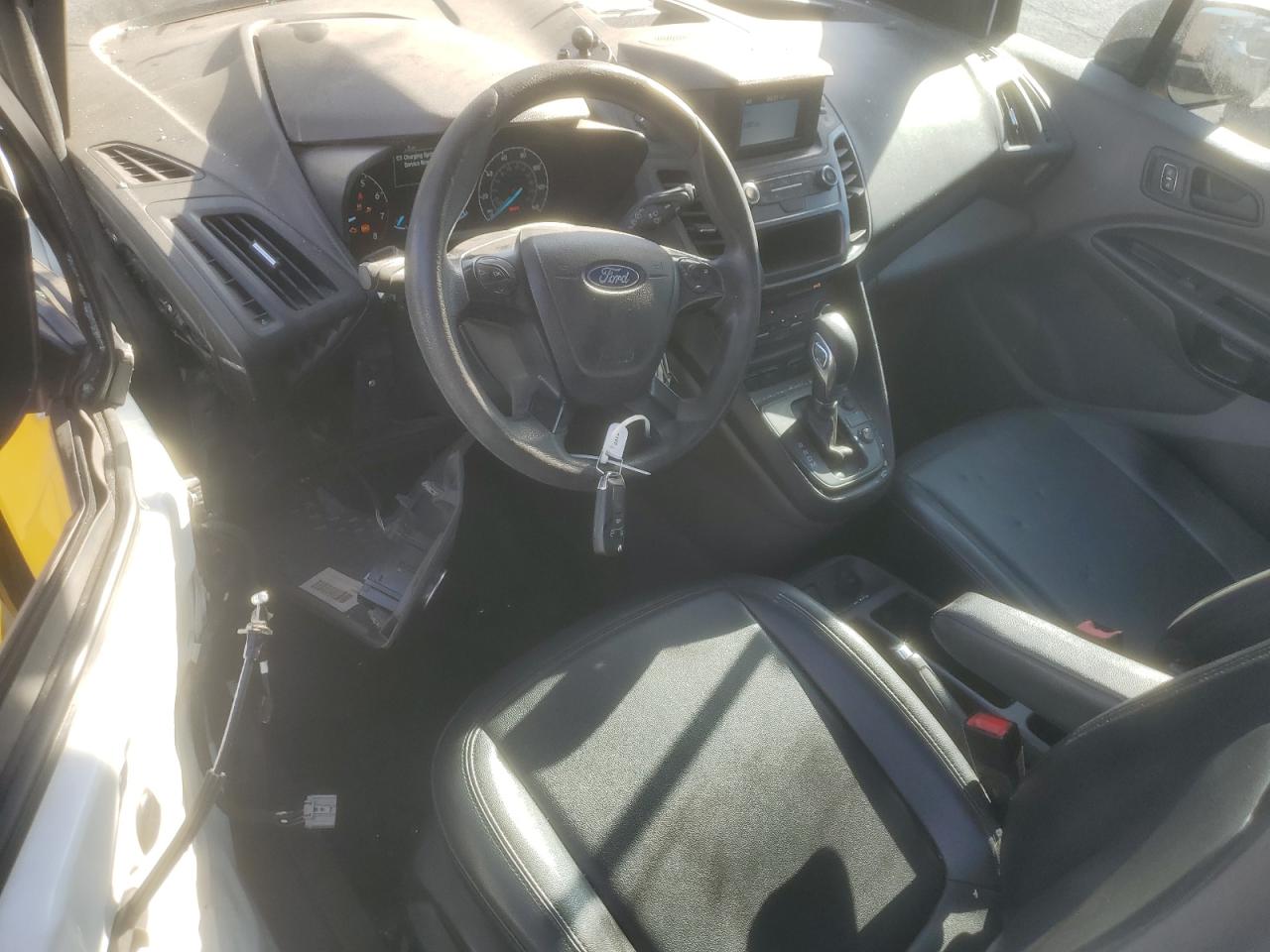 2021 Ford Transit Connect Xl VIN: NM0LS7E24M1502985 Lot: 81147095